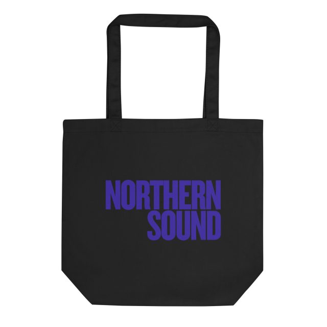 Northern Sound Tote Bag